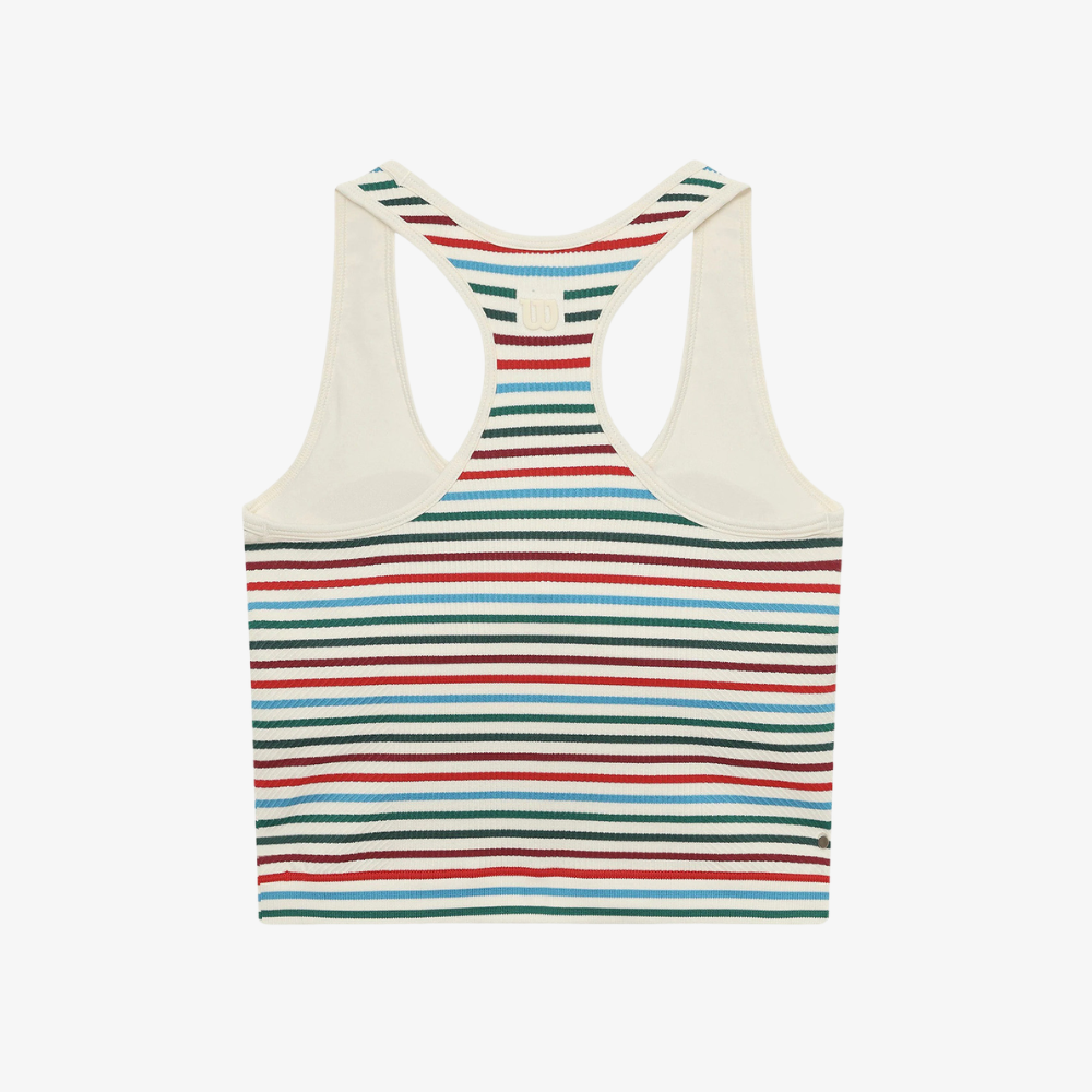Áo Bra Thể Thao Nữ Wilson Everyday Brami Sandrift Stripe - Ảnh 3