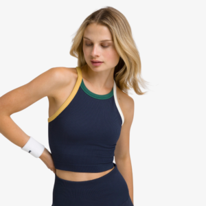 Áo Bra Thể Thao Nữ Wilson On The Daily Brami Classic Navy