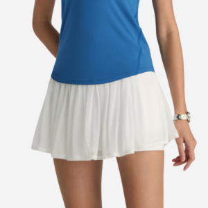 Chân Váy Thể Thao Tennis Nữ Wilson Women Headliner Skirt Bright White