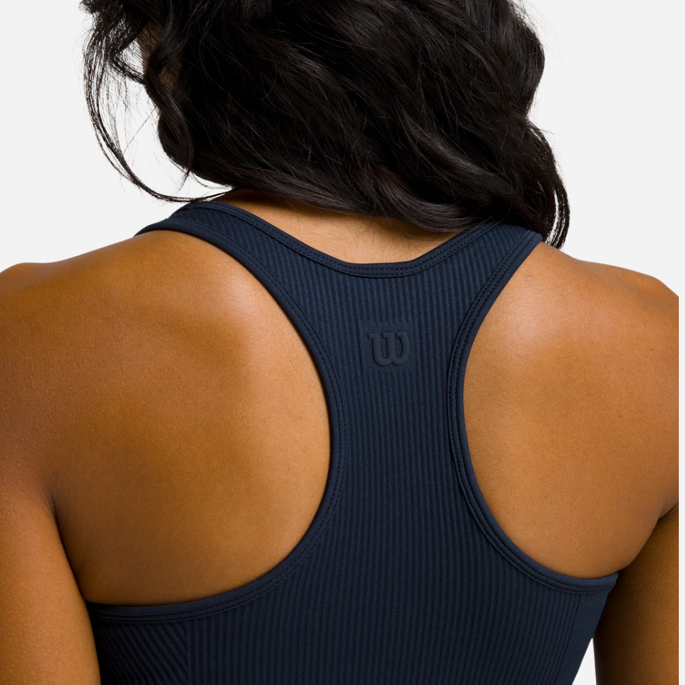 Áo Bra Thể Thao Nữ Wilson Everyday Bra Clasic Navy - Ảnh 8