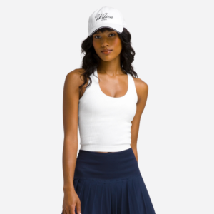 Áo Bra Thể Thao Nữ Wilson Everyday Bra Bright White