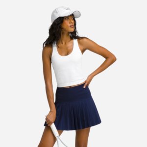 Alternative view of Áo Bra Thể Thao Nữ Wilson Everyday Bra Bright White