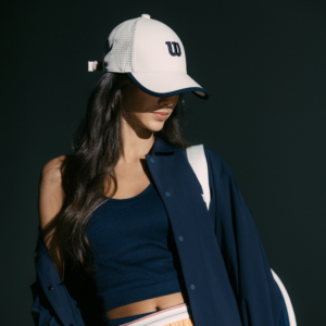 Alternative view of Áo Bra Thể Thao Nữ Wilson Everyday Bra Clasic Navy