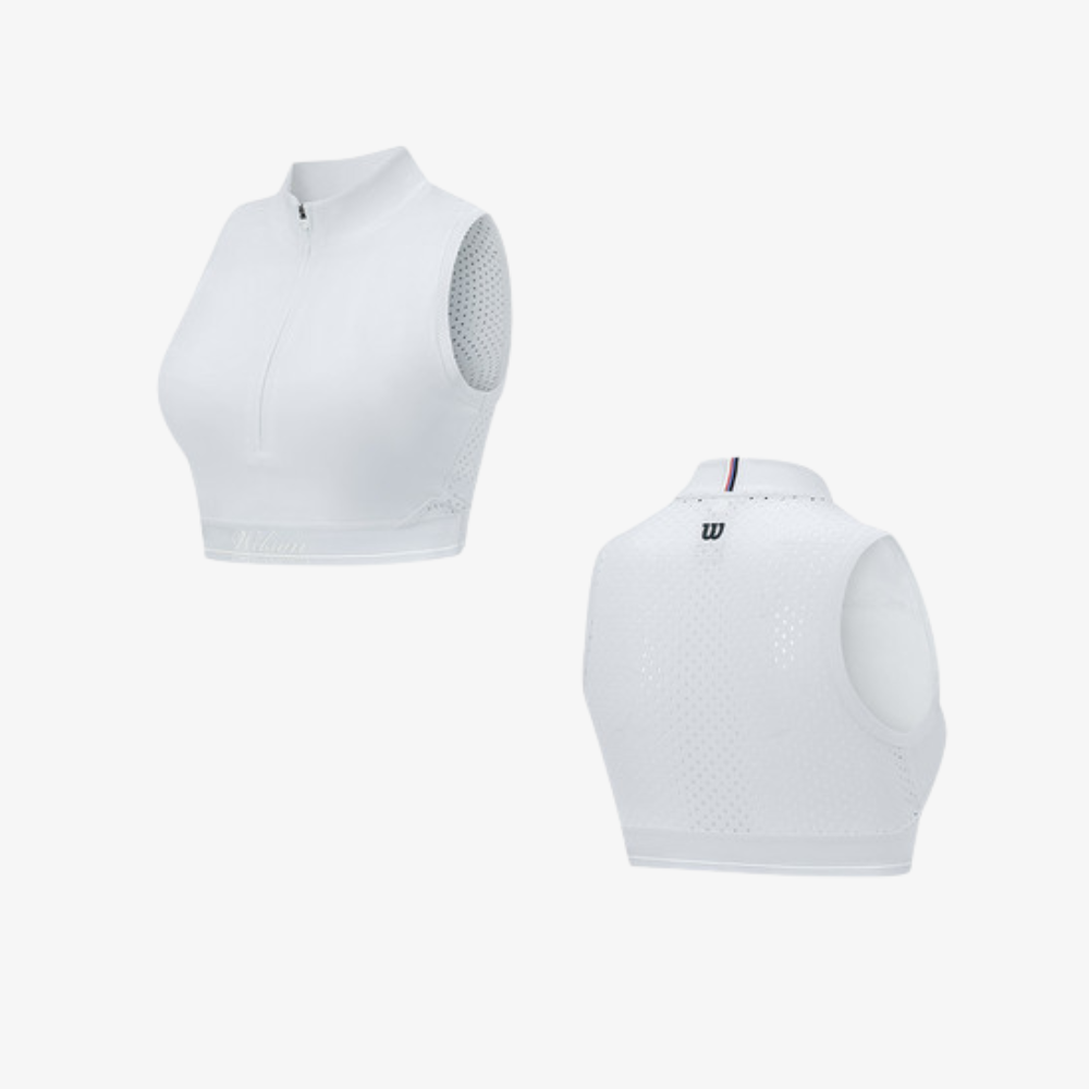 Áo Bra Thể Thao Nữ Wilson Winning Bra Microchip - Ảnh 3