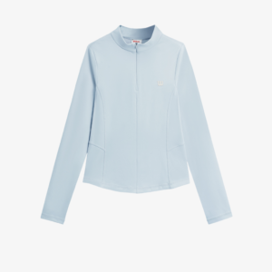 Alternative view of Áo Dài Tay Thể Thao Nữ Wilson Women Velvety Ls Tee