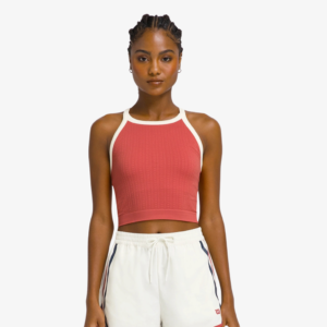 Áo Tank Thể Thao Nữ Wilson Women On The Daily Brami Washed Red