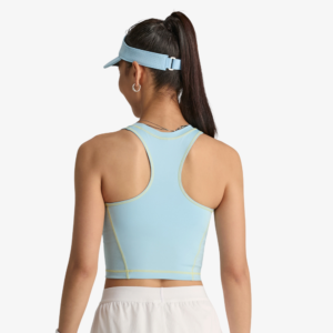 Alternative view of Áo Tank Top Thể Thao Nữ Wilson Women Bodyline Tank Airy Blue