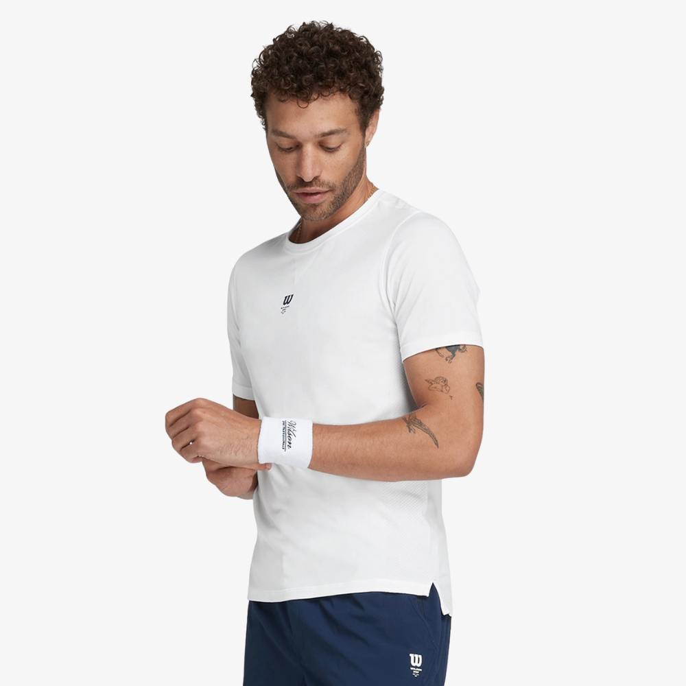 Áo Thun Nam Wilson Breakpoint Seamless Tee - Ảnh 2