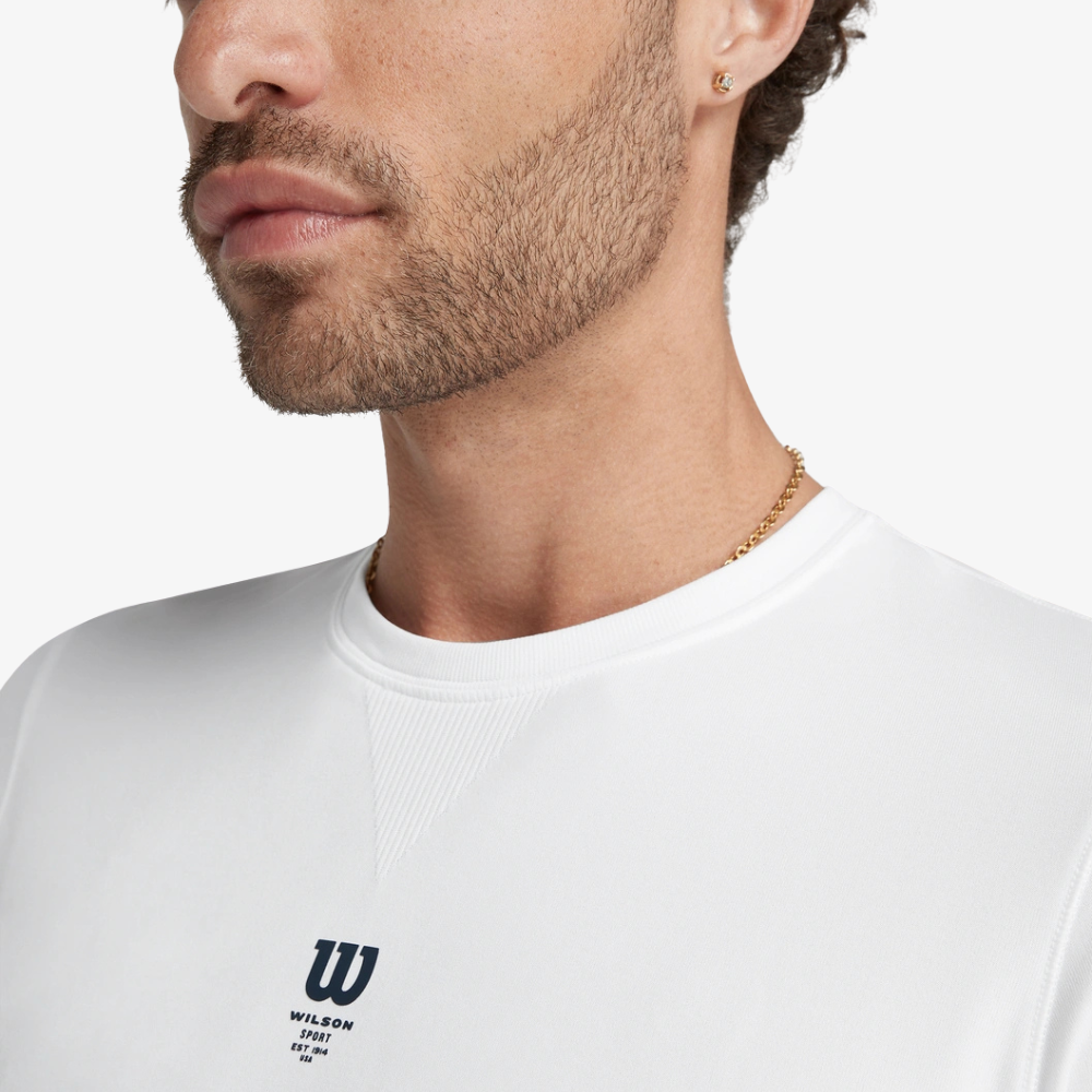 Áo Thun Nam Wilson Breakpoint Seamless Tee - Ảnh 10