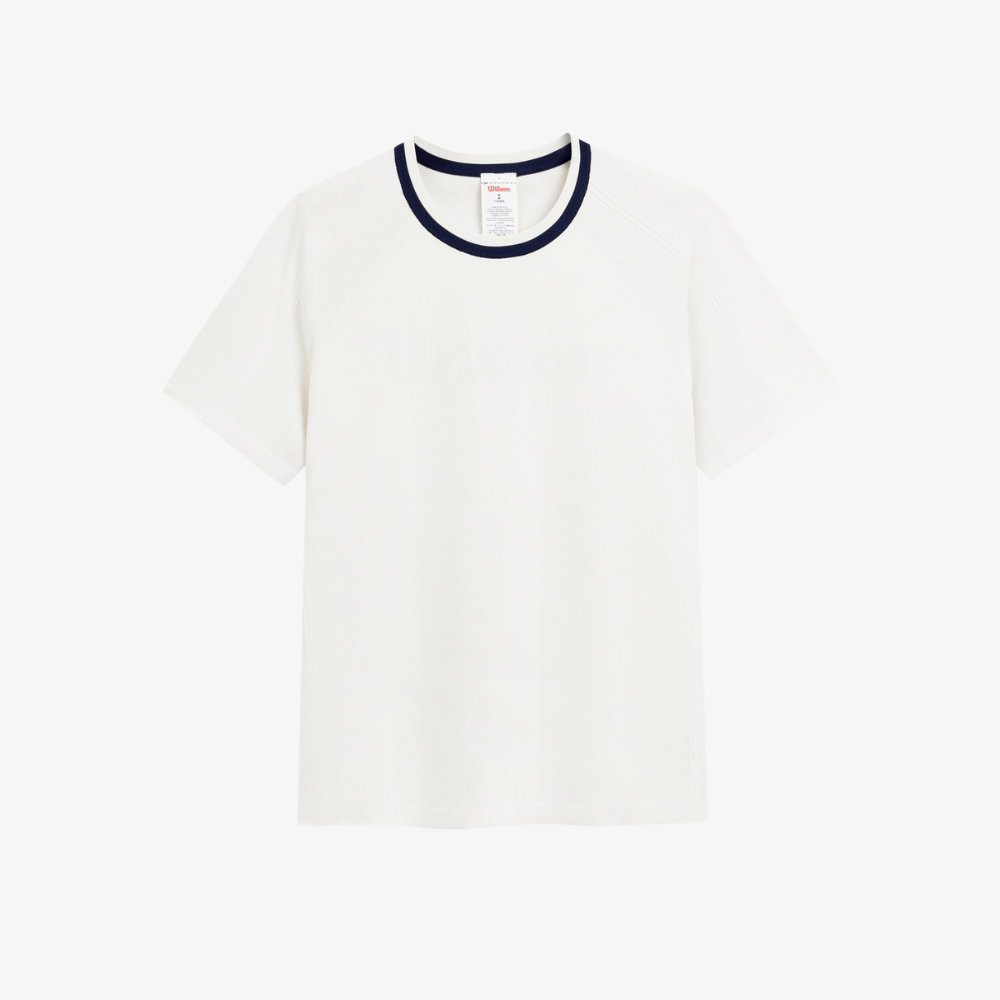 Áo Thun Nam Wilson Center Flyknit Tee V2 - Ảnh 3