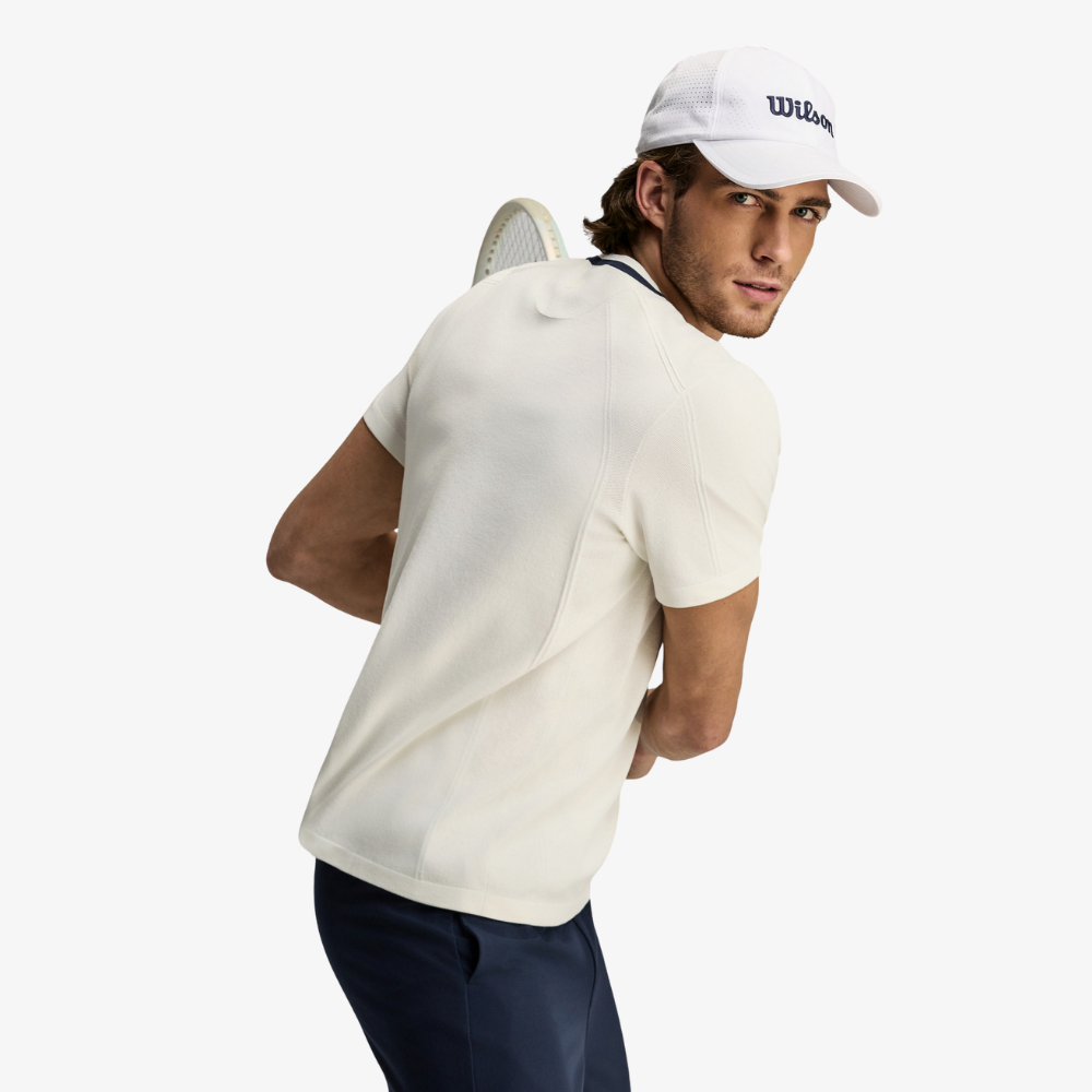 Áo Thun Nam Wilson Center Flyknit Tee V2 - Ảnh 2