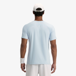 Alternative view of Áo Thun Nam Wilson Daily Performance Tee Periwinkle