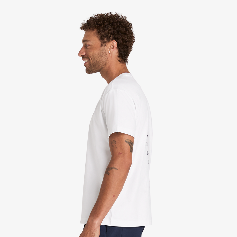 Áo Thun Nam Wilson Sport Graphic Tee - Ảnh 2