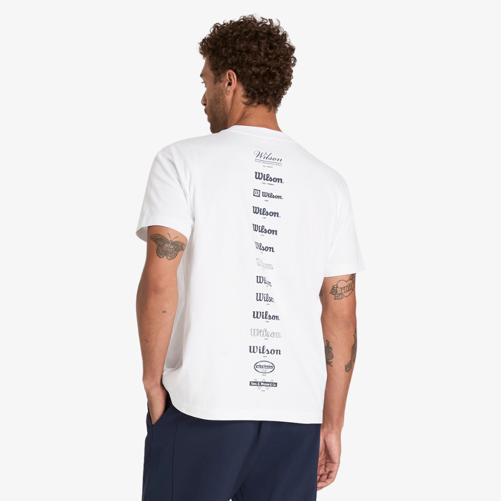 Áo Thun Nam Wilson Sport Graphic Tee - Ảnh 3