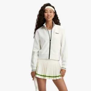Alternative view of Chân Váy Nữ Thể Thao Wilson Midtown Tennis Skirt Sandrift