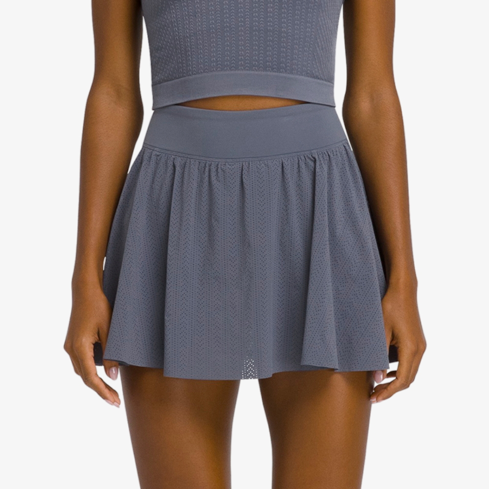 Chân Váy Nữ Wilson Women Laser Lace Skirt