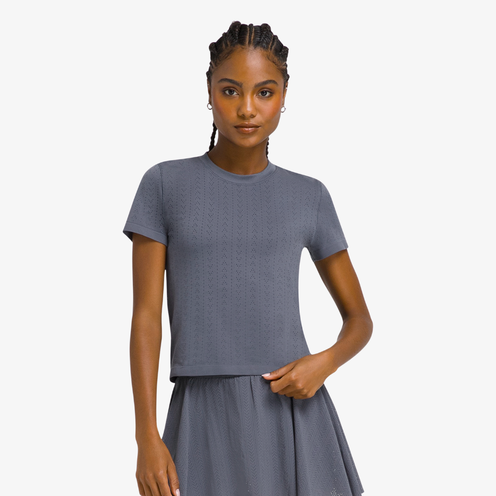 Chân Váy Nữ Wilson Women Laser Lace Skirt - Ảnh 6