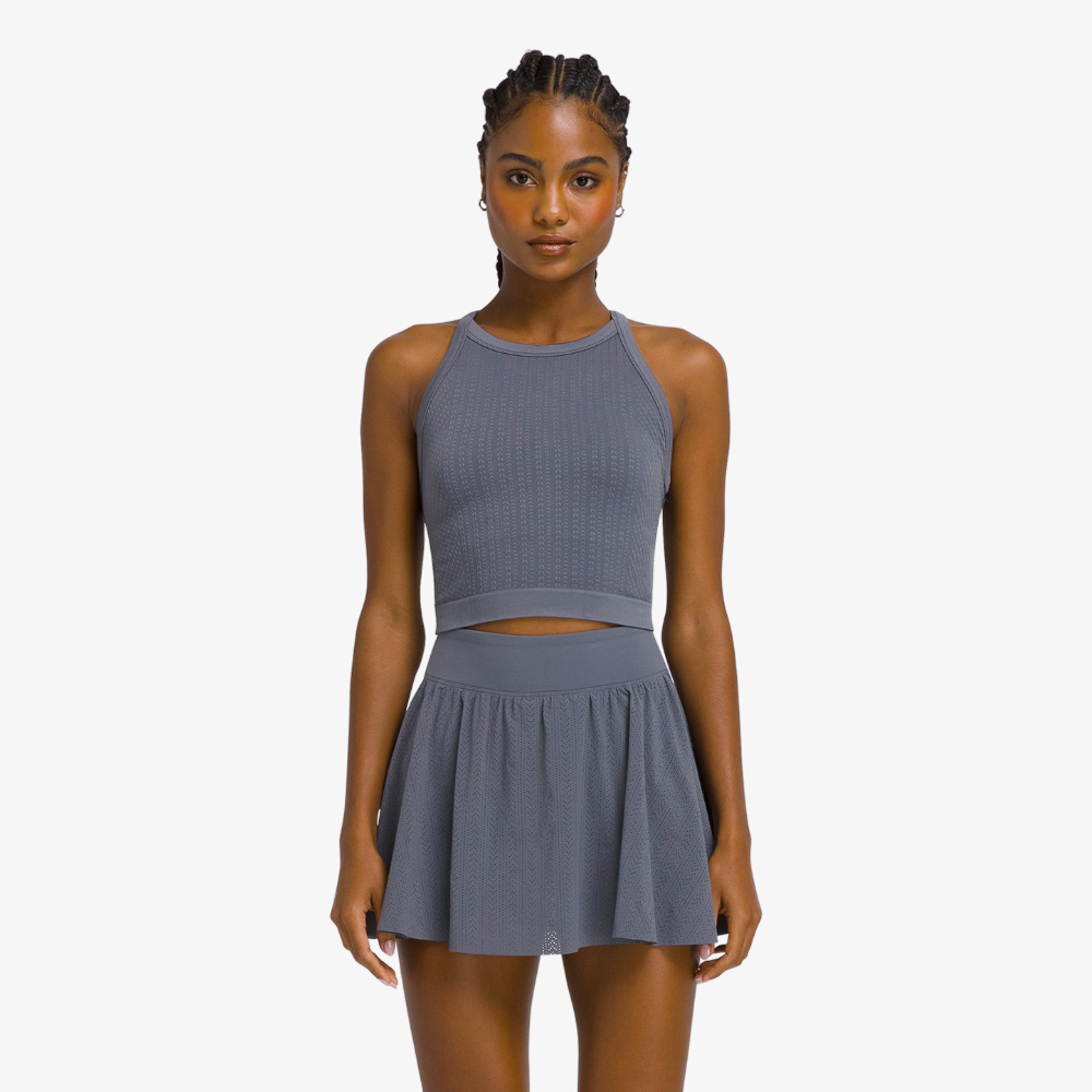 Chân Váy Nữ Wilson Women Laser Lace Skirt - Ảnh 7