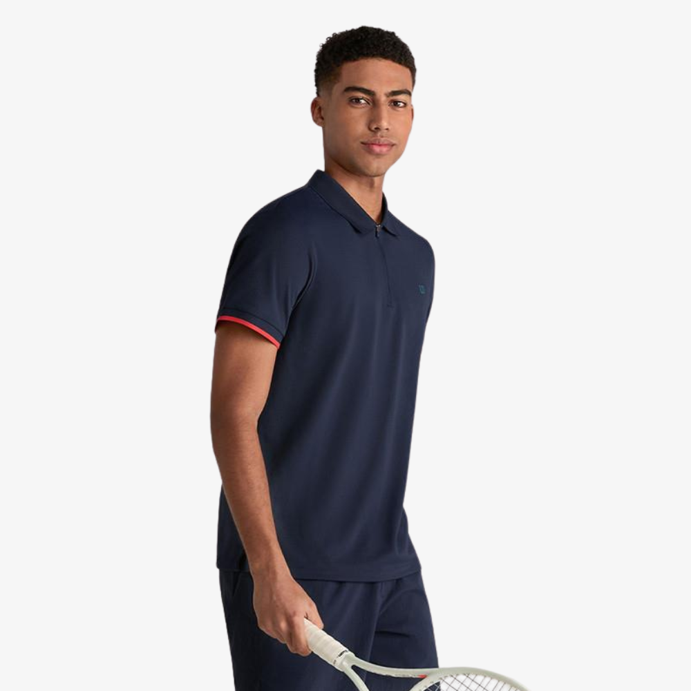 Wilson On The Daily Polo Áo Polo Nam - Ảnh 5