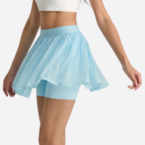 Alternative view of Chân Váy Thể Thao Tennis Nữ Wilson Women Headliner Skirt Airy Blue