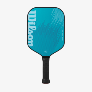 Wilson Fierce Team Pickleball Paddle Purple 2