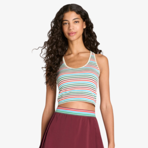 Áo Bra Thể Thao Nữ Wilson Everyday Brami Sandrift Stripe