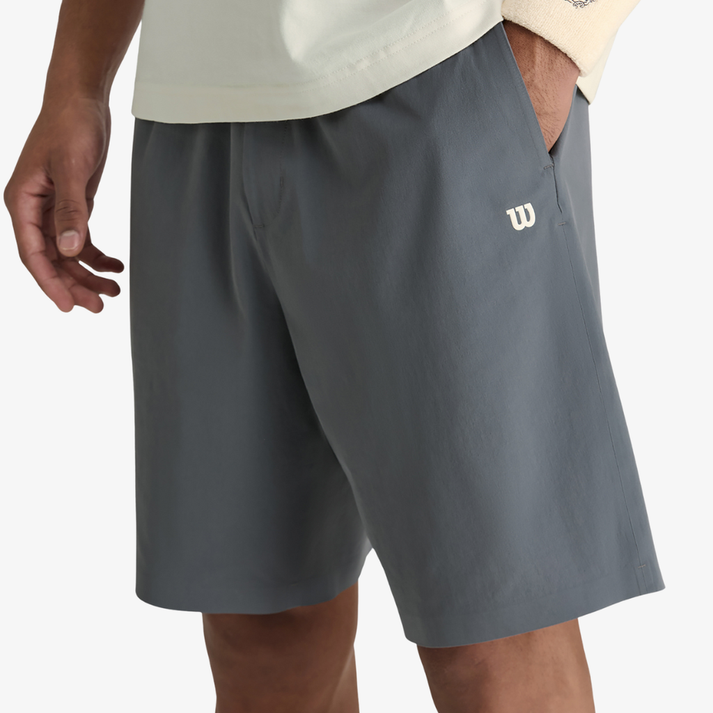 Quần Shorts Nam 9 In Wilson Men Daily Woven Shorts - Ảnh 3