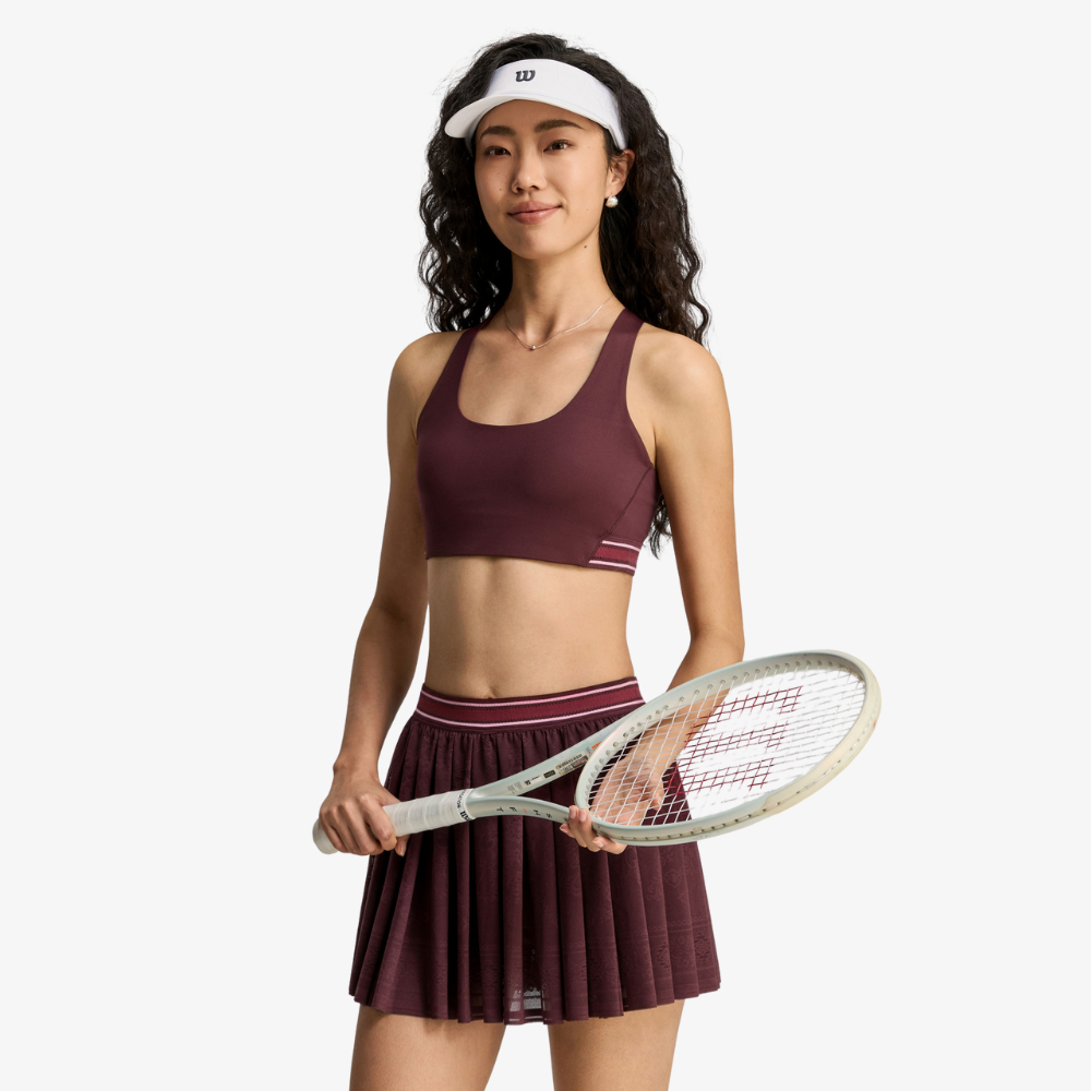 Áo Bra Thể Thao Nữ Wilson Women Advantage Racerback Bra