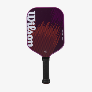 Wilson Fierce Team Pickleball Paddle Purple Vợt Pickleball