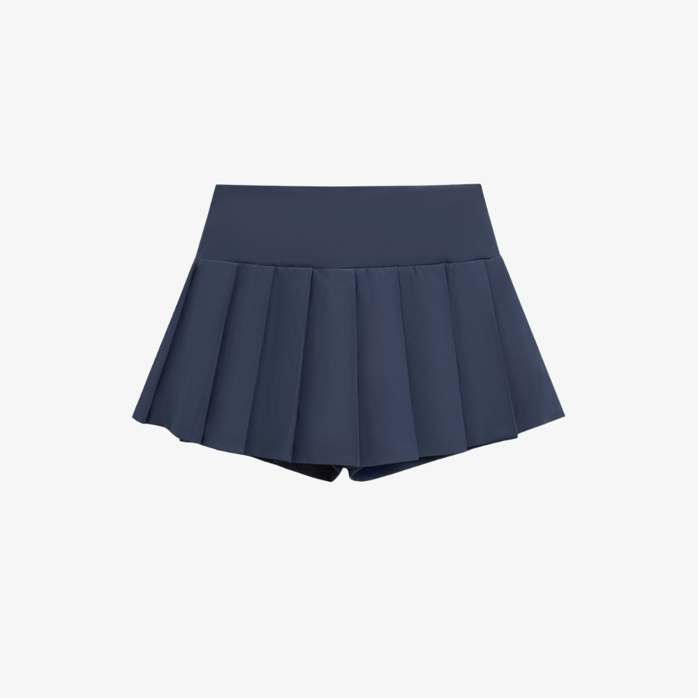 Chân Váy Thể Thao Nữ Wilson Eastside Mini Skirt Classic Navy - Ảnh 3