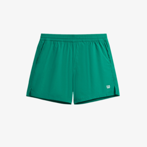 Alternative view of Quần Short Thể Thao Nam Wilson Men Tennis Volley Short 6" Club Green