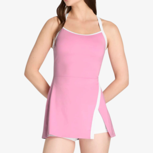 Váy Thể Thao Nữ Wilson Rally Halter Dress Bloom