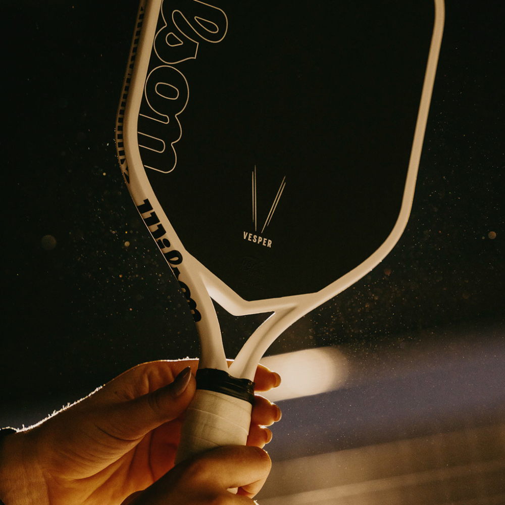 Vợt Pickleball Wilson Vesper Control 17 Pickleball - Ảnh 9