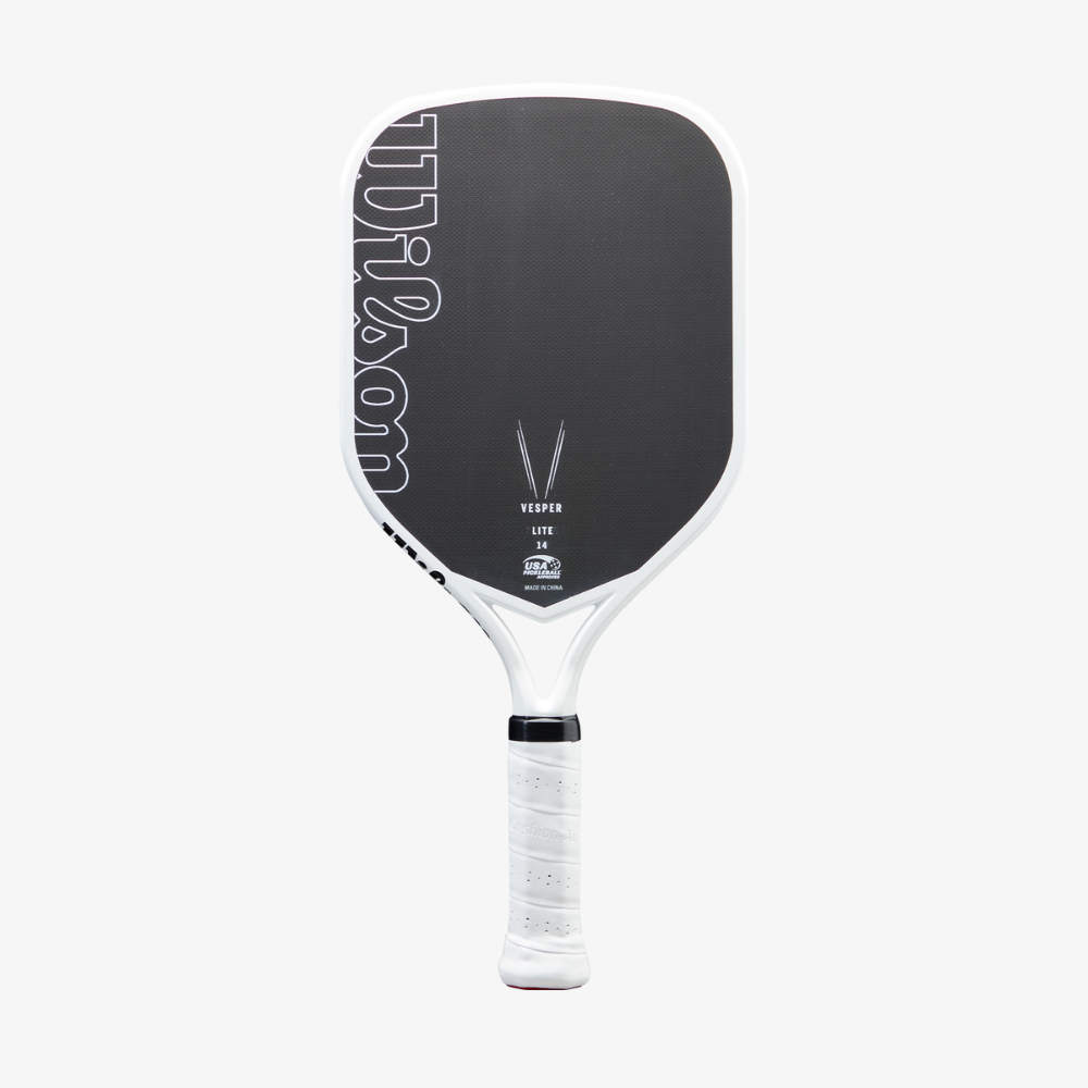 Chia sẻ Vợt Pickleball Wilson Vesper Lite Paddle 14