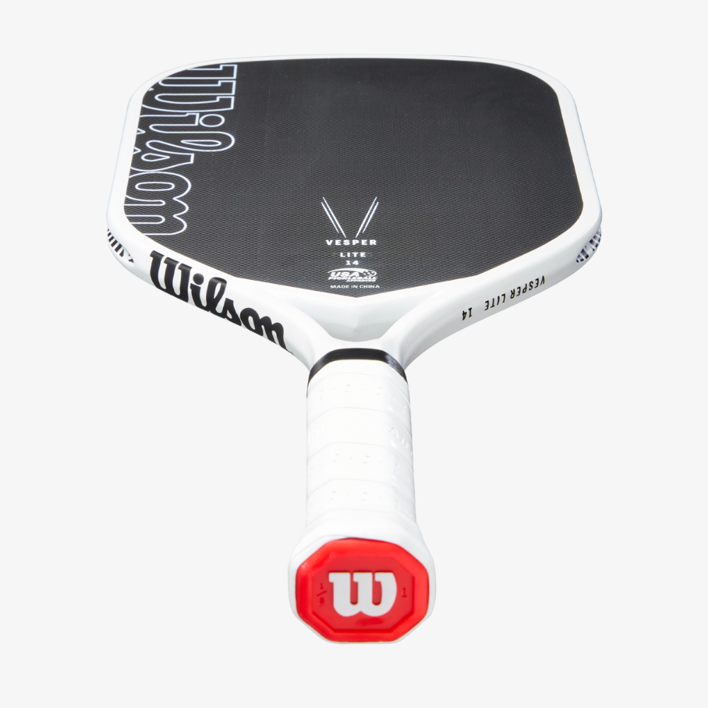 Chia sẻ Vợt Pickleball Wilson Vesper Lite Paddle 14 - Ảnh 4