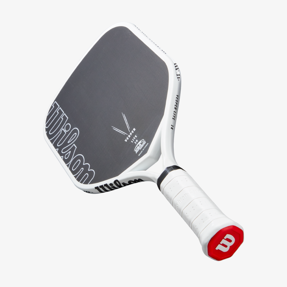 Chia sẻ Vợt Pickleball Wilson Vesper Lite Paddle 14 - Ảnh 5