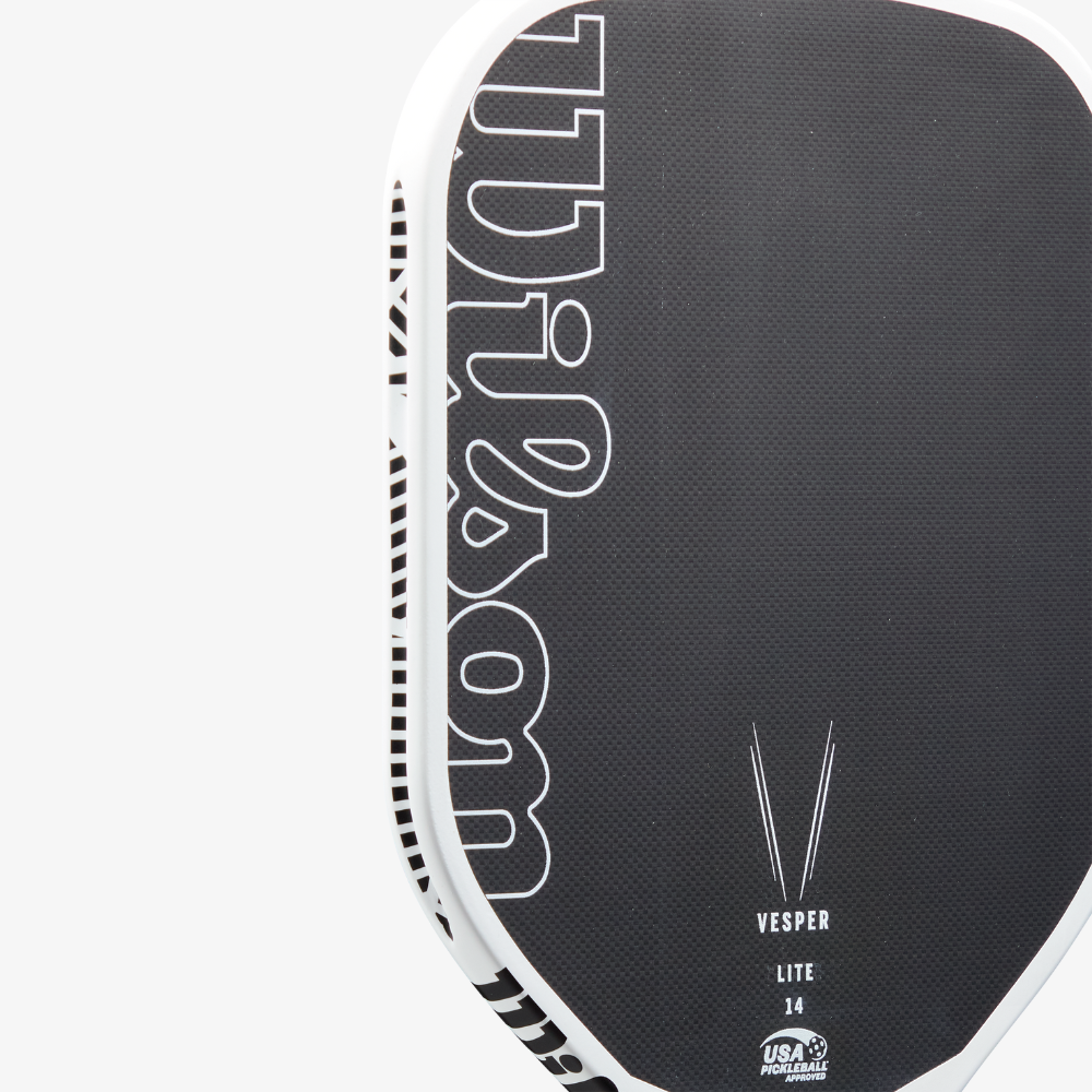 Chia sẻ Vợt Pickleball Wilson Vesper Lite Paddle 14 - Ảnh 6