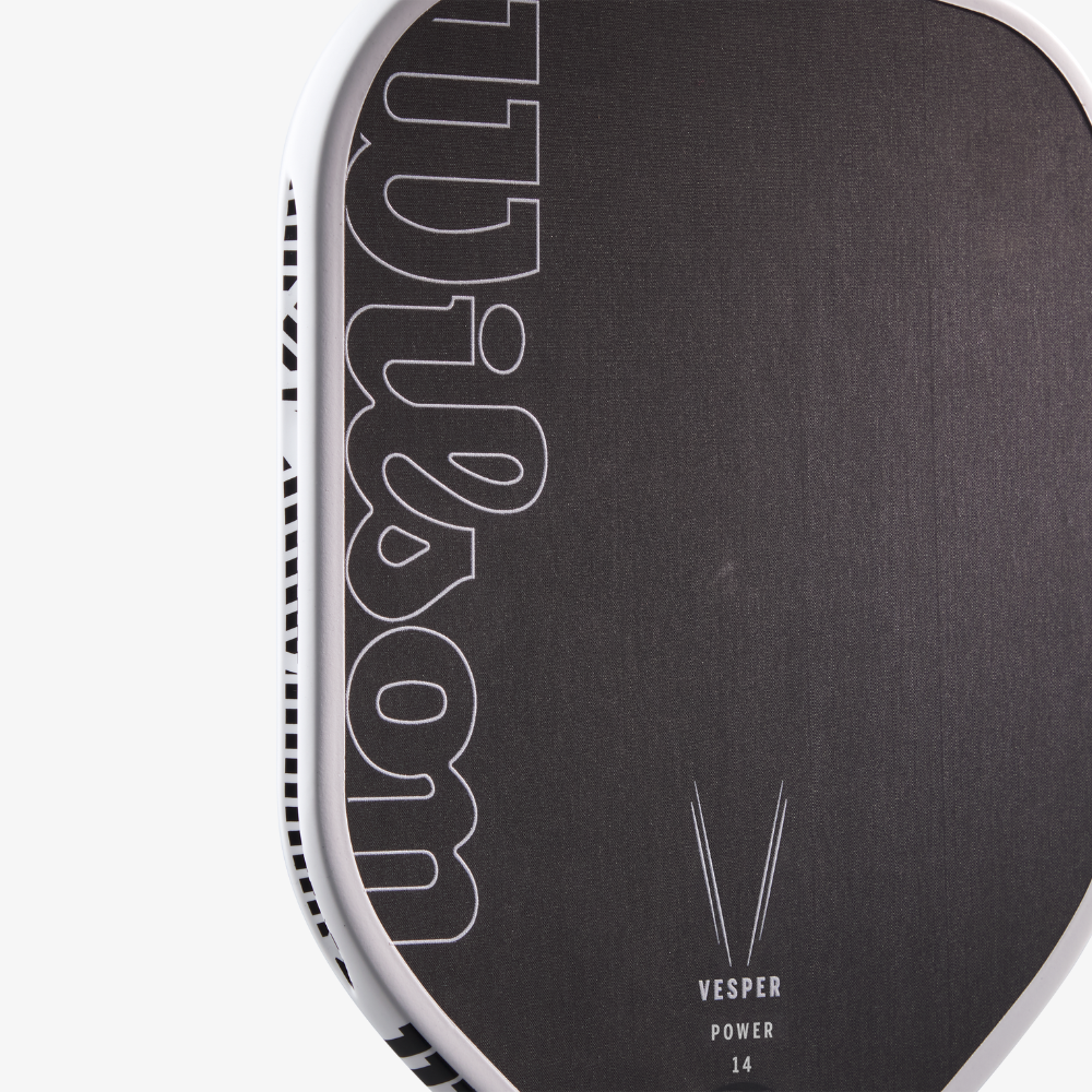 Vợt Pickleball Wilson Vesper Power 14 Pickleball - Ảnh 6