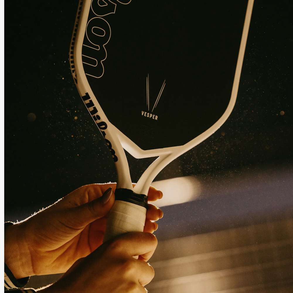 Vợt Pickleball Wilson Vesper Power 14 Pickleball - Ảnh 8