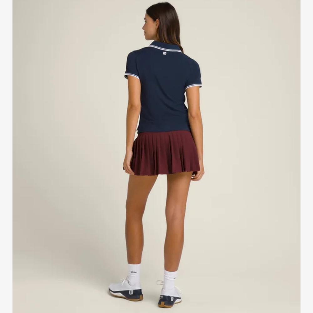 Wilson Club Women's Tennis Áo Polo Nữ - Ảnh 6