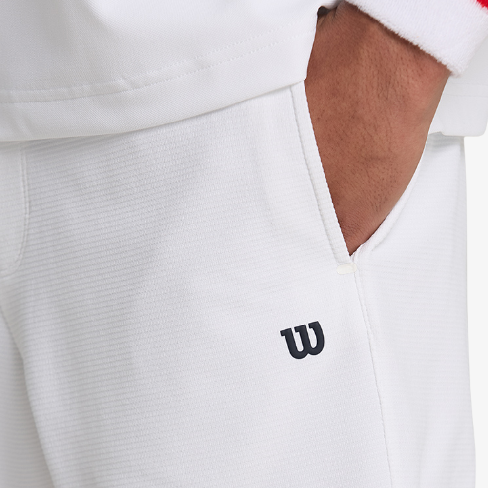 Wilson Daily Sports Shorts 6' Quần Short Nam White - Ảnh 6