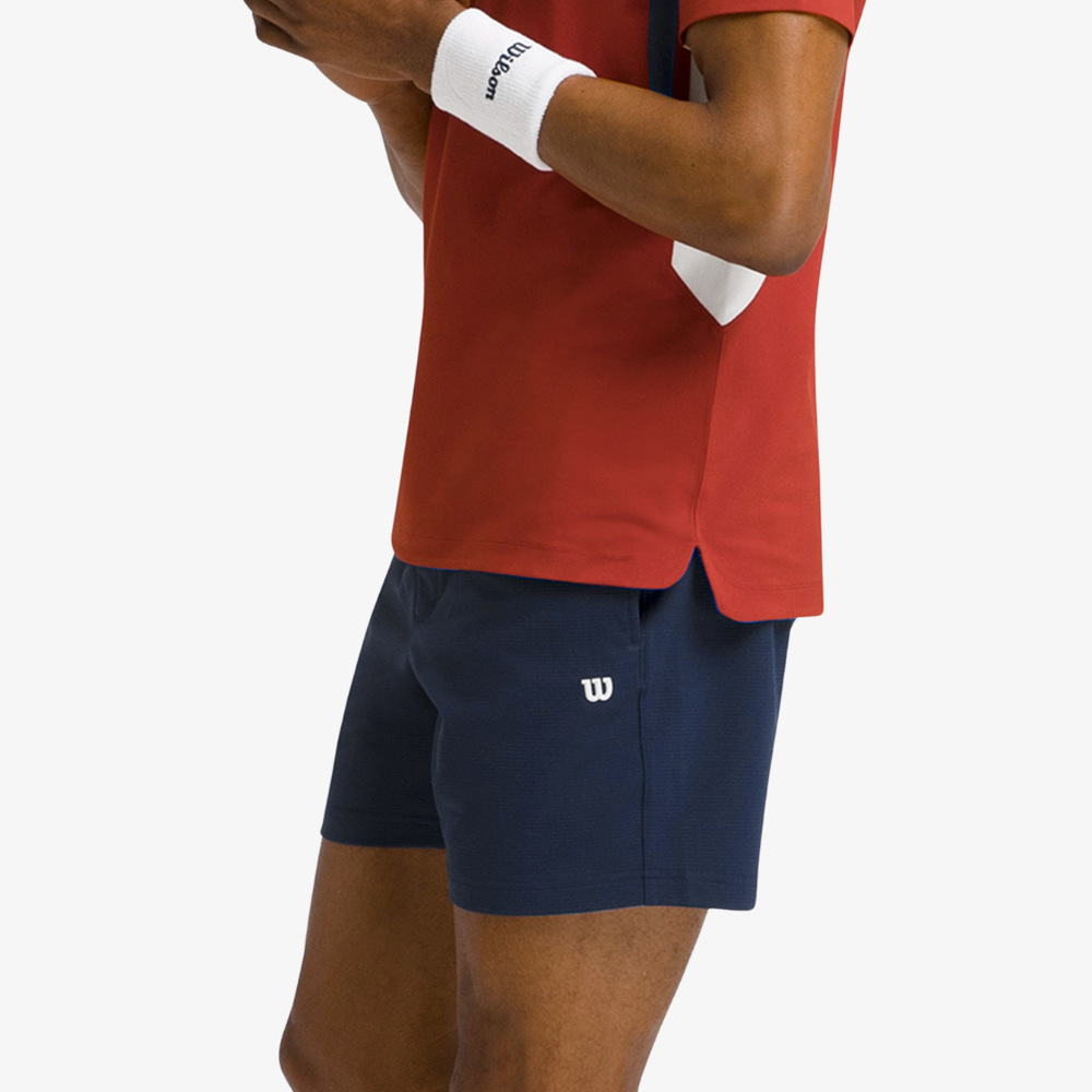 Wilson Daily Sports Shorts 6' Quần Short Nam Navy - Ảnh 8