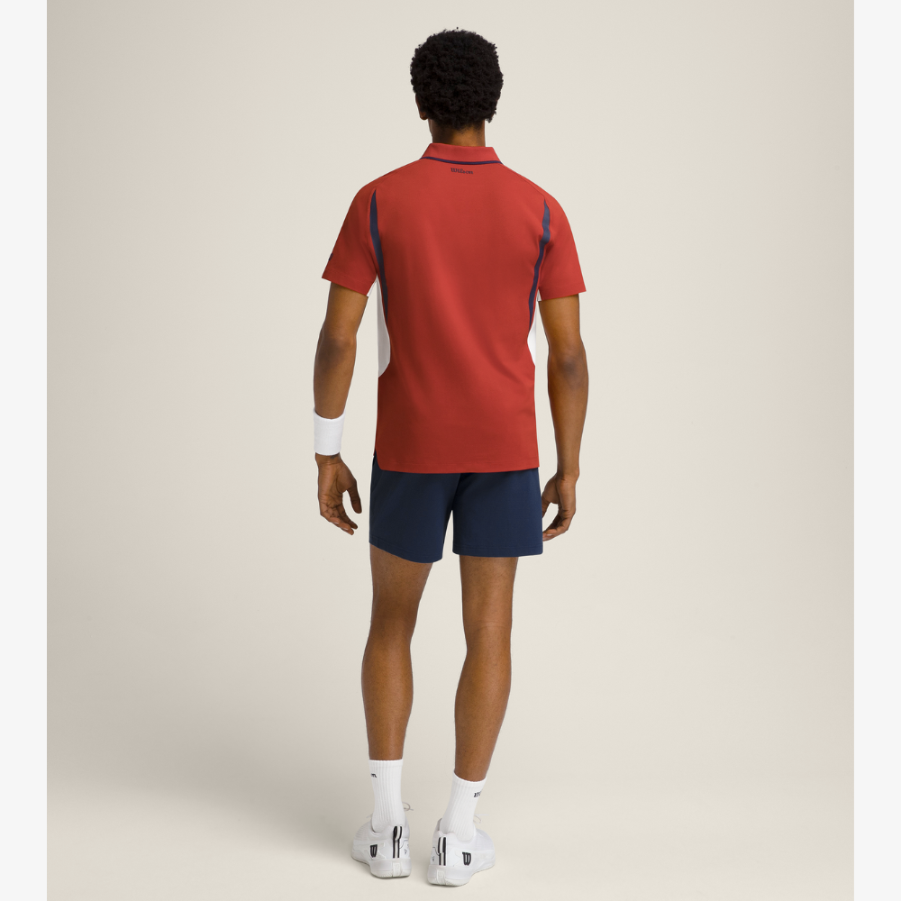 Wilson Daily Sports Shorts 6' Quần Short Nam Navy - Ảnh 6