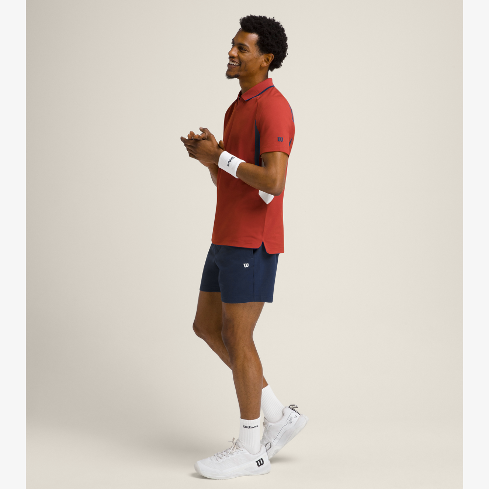 Wilson Daily Sports Shorts 6' Quần Short Nam Navy - Ảnh 5