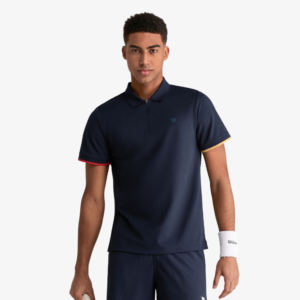 Wilson On The Daily Polo Áo Polo Nam