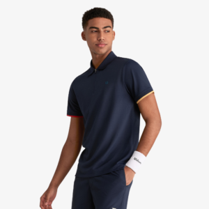 Alternative view of Wilson On The Daily Polo Áo Polo Nam