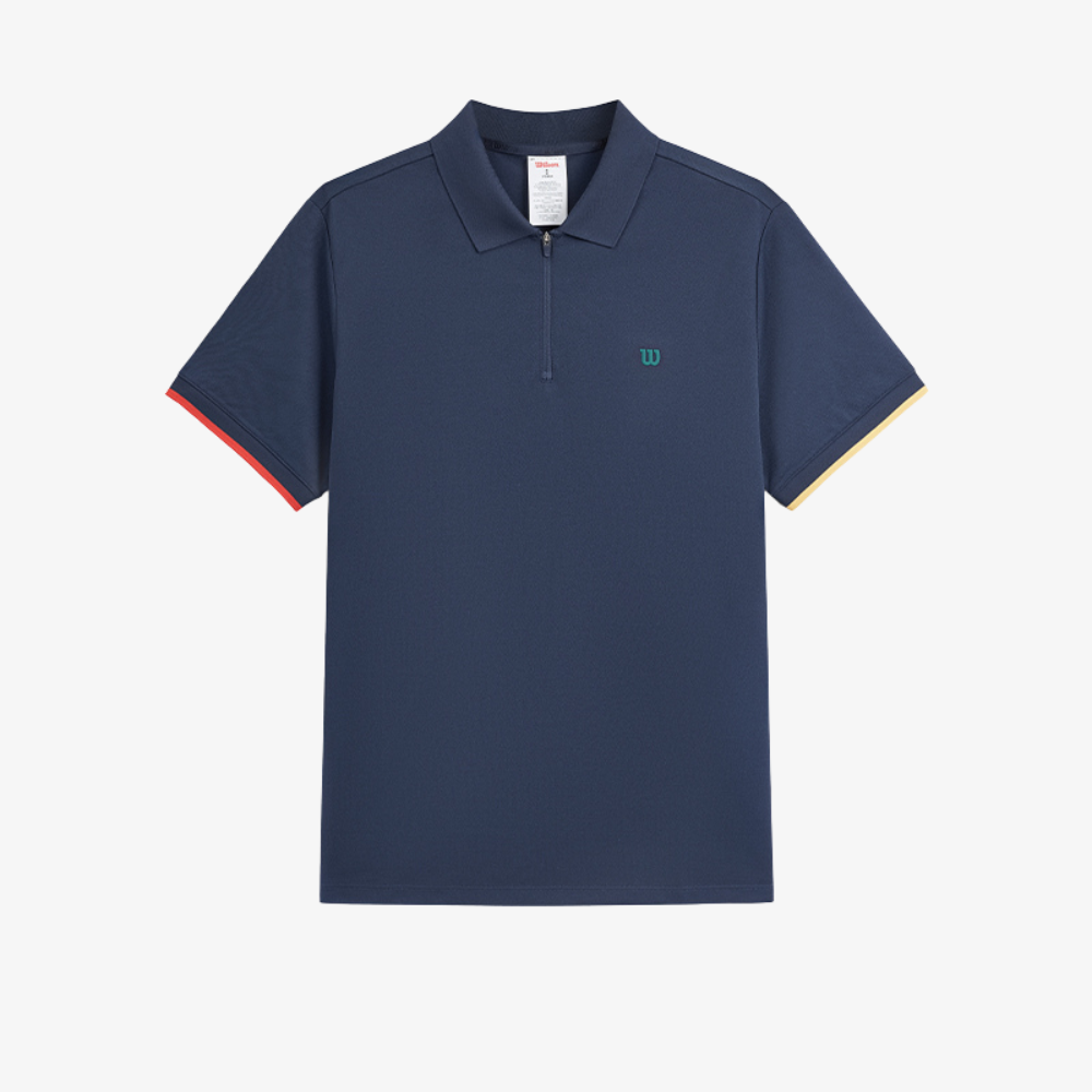 Wilson On The Daily Polo Áo Polo Nam - Ảnh 3
