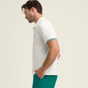 Alternative view of Wilson Timeless All Sport Polo Áo Polo Nam Sandrift