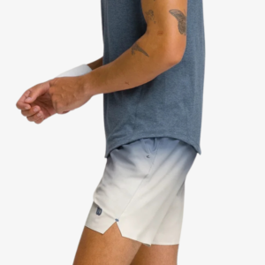 Alternative view of Wilson Tournament Pro Short V2 Quần Short Nam Slate Blue