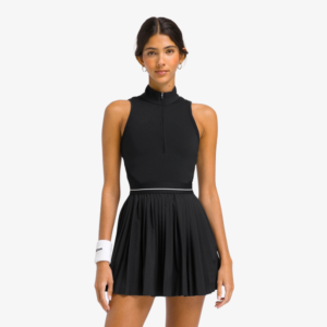 Wilson Winning Tennis Dress Váy Nữ Black